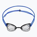 Arena Swedix Schwimmbrille klar/blau 92398/17 2