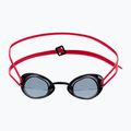 Schwimmbrille arena Swedix schwarz-rot 92398 2