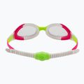 Kinderschwimmbrille arena Spider gelb-rosa 92338/16 5
