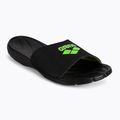 Herren arena Spice Hook 56 Pantoletten schwarz 1E289/56