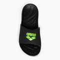 Herren arena Spice Hook 56 Pantoletten schwarz 1E289/56 6