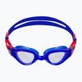 Kinderschwimmbrille arena Cruiser Soft blau 1E002/54 2