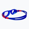Kinderschwimmbrille arena Cruiser Soft blau 1E002/54 4
