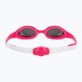 Schwimmbrille Kinder arena Spider JR Mirror white/pink/fuchsia 5