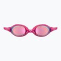 Schwimmbrille Kinder arena Spider JR Mirror white/pink/fuchsia 7