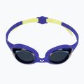 Schwimmbrille Kinder arena Spider JR Mirror blue/blue/yellow 2