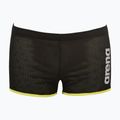 Men's arena Square Cut Drag Suit Schwimm-Boxershorts schwarz