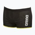Schwimm-Boxershorts Herren arena Square Cut Drag Suit black 3