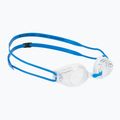 Schwimmbrille Kinder arena Tracks JR clear/clear/light blue