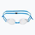 Schwimmbrille Kinder arena Tracks JR clear/clear/light blue 2