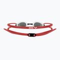 Schwimmbrille Kinder arena Tracks JR smoke/white/red 5