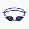 Schwimmbrille Kinder arena Tracks JR Mirror blueyellowcopper/blue/blue 2