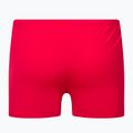 Badehose boxer Herren arena Solid Short rot 2A257 2