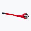Schwimmbrille Kinder arena Spider red/smoke/black 3