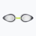 Schwimmbrille arena Tracks white/clear/blue 2