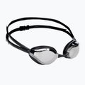 Arena Python Mirror silber/schwarz Schwimmbrille
