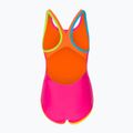Einteiliger Badeanzug Kinder arena Patch One Piece L rosa 2A787 2