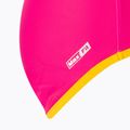 Einteiliger Badeanzug Kinder arena Patch One Piece L rosa 2A787 4