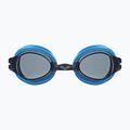 Kinder-Schwimmbrille arena Bubble 3 Junior smoke/turquoise/black 2