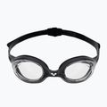 Schwimmbrille arena Spider clear/black/black 2