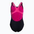 Einteiliger Badeanzug Kinder arena Cell One Piece L schwarz 185 2