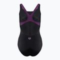 Einteiliger Badeanzug Damen arena Isla One Piece schwarz 66 2