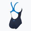 Einteiliger Badeanzug Damen arena Isla One Piece dunkelblau 66 5