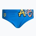 Kinder Badehose arena Sparkle Brief blau 121/813