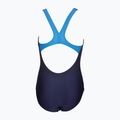 Einteiliger Badeanzug Kinder arena Phenix One Piece dunkelblau 14/78 5