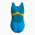 Einteiliger Badeanzug Kinder arena Sparkle One Piece L blau 19 2