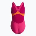 Einteiliger Badeanzug Kinder arena Sparkle One Piece L rosa 19 2
