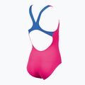 Einteiliger Badeanzug Kinder arena Cell One Piece L rosa 185 6