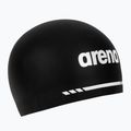 Arena 3D Soft Badekappe schwarz 000400/501
