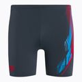 Badehose Jammer Herren arena Mask Mid dunkelgrau 522