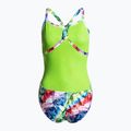 Einteiliger Badeanzug Damen arena Glitch One Piece bunt 441/16 2