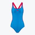 Einteiliger Damen-Badeanzug arena Hyper blau 000475/814