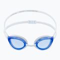 Arena Python blau-weiße Schwimmbrille 1E762/811 2