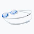 Arena Python blau-weiße Schwimmbrille 1E762/811 4