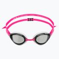 Schwimmbrille arena Python smoke/white/fuchsia 2