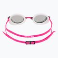 Schwimmbrille arena Python smoke/white/fuchsia 4
