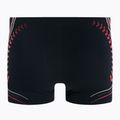 Badehose boxer Herren arena One Serigraphy Short schwarz 1278 2