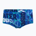 Herren arena Evolution Low Waist Badeboxer blau 001277/810