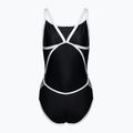 Einteiliger Badeanzug Damen arena Team Stripe Super Fly Back One Piece schwarz 1195/51 2