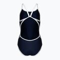 Einteiliger Badeanzug Damen arena Team Stripe Super Fly Back One Piece dunkelblauwy 1195/71 2