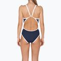 Einteiliger Badeanzug Damen arena Team Stripe Super Fly Back One Piece dunkelblauwy 1195/71 6