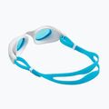 Schwimmbrille arena The One light blue / white / blue 5