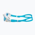 Schwimmbrille arena The One light blue / white / blue 7