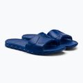 Pantoletten Kinder arena Waterlight blau 1458 5