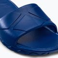 Pantoletten Kinder arena Waterlight blau 1458 7