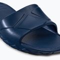 Pantoletten Kinder arena Waterlight dunkelblau 1458 7